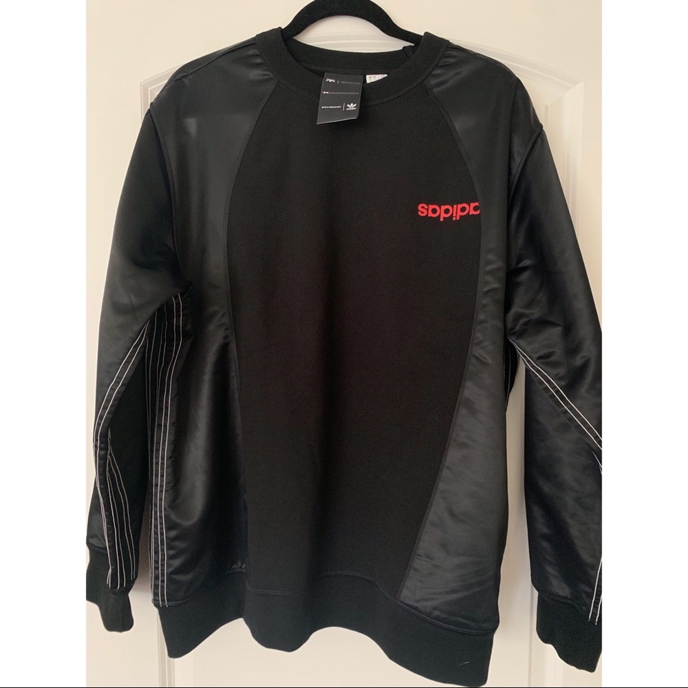 Adidas x Alexander Wang crewneck sweatshirt